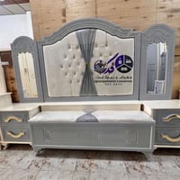 معرض فدك • نجارة • غرفه اخشاب