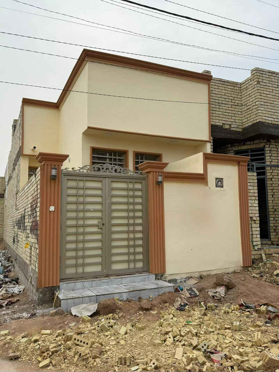 #يا_الله_يعلن_مكتب_الكوثر_للعقار 🏢 بيت  للبيع🏘
مساحه 120  متر🚩 طابو زراعي سند 25 🚩  قرار محكمة 

سعر 45 مليون 💰😍معا  المجال. /// بناء درجة اولى /// 
الستفسار او مراجعه المكتب📞📞☎️ ***********

#احجز_بيت_حلامك_الرائع🥰🥰#في_مكتب الكوثر

عنوان 🏘البيت نجف الشرف  على شارع المطار
مقابل   قرية  الغدير عمود 327

تفاصيل غرفه وصاله ومطبخ  وصحيات داخل وخارج

جميع الخدمات ماء كهرباء  تبليط🛣 و مدارس ناره ليليه

بناء طابوق اساس وسقف صب كونكريت 

عنوان #المكتب_الكوثر شارع_المطار_الحولي_الجديد 
عمود327بشارع الصب

#مكتب_الكوثر_للعقار   الستفسار ☎️☎️ ***********
 ملاحضه البيت غير مسكون

يوجد لدينا كافت العروض وبسعار مناسبه  معا  الخدمات🏗يوجد لدينا جميع المساحات
