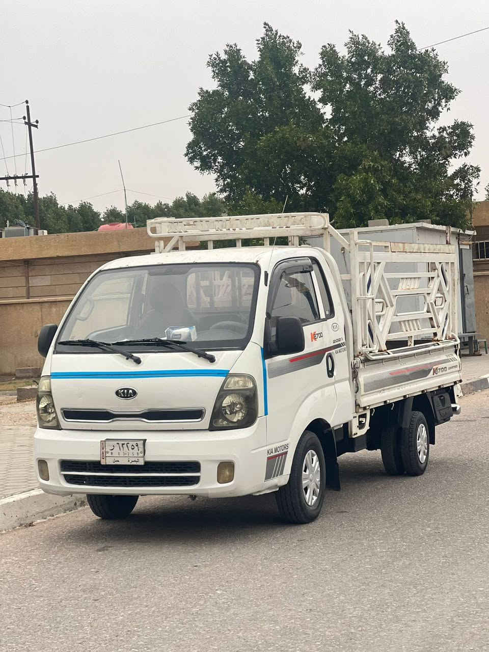 كيا بنكو مكفولة موديل ١٦رقم بصره انكليزي كير مكينه حدادة تبريد شاصي رقم شاصي مكفولات مكان بصرة سعر ١٠٢رقم راعي السيارة ***********
