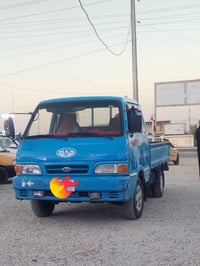 كيا بنكو • موديل ٩٦ • نجف