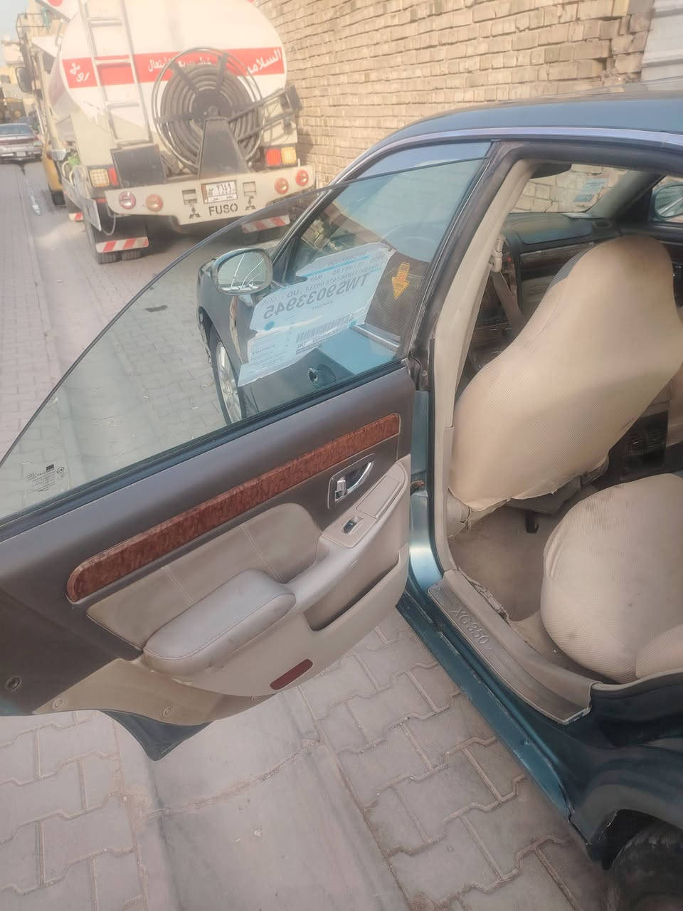 السلام عليكم سوناتا لبيع او مراوس2004رقم بغداد  تحويل مباشر مكينه وكير 2700 مال حاويه هيه وتفرعاته سياره يرادله ترتيب سعر 52 وبيه مجال عنواني بغداد  حي اور *********** ال ***********
