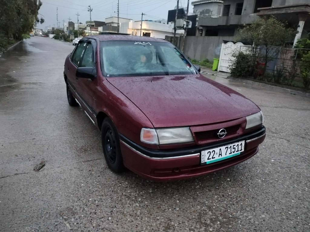 اوبل فكترا حجم 20كير اوتاماتيك سياره نظيفه جدا كولشي مابي شرط بدون ضربه سنويه منتهي شهرين بي دفتر بنزين كهربائية كلها شغال تخم صدر جديد سعر 38وبي مجال بسيط عنوان كركوك رقم هاتف *********** كركوك, العراق
