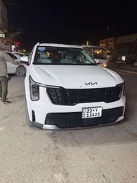 سورنتو ٢٠٢٥ • كفالة عام • ماشي ٥٠٠٠