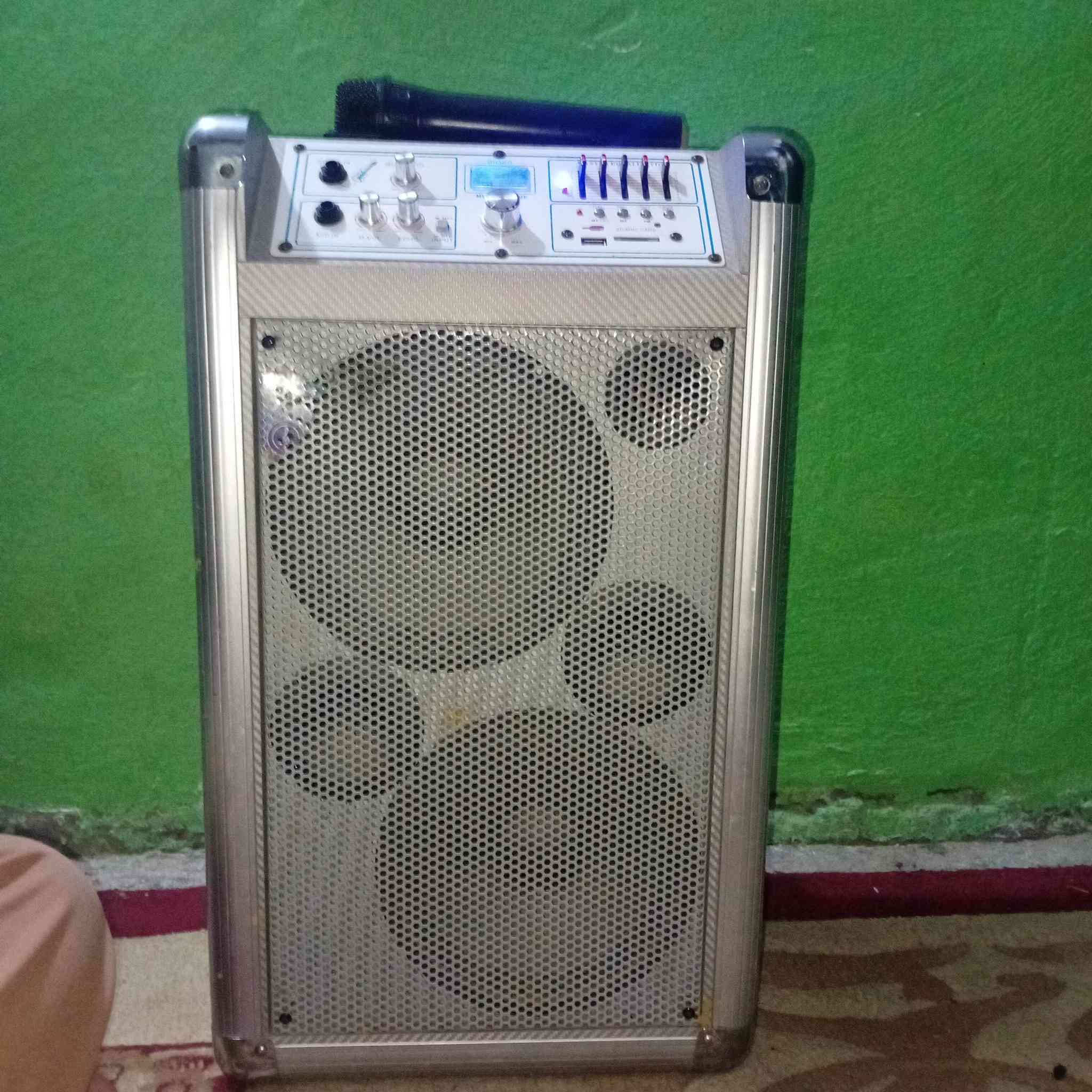 سستم للبيع ب80 وبي مجال


**إذا كنت صاحب هذا الإعلان وتريد حذفه لأي سبب، رجاءا أرسل رسالة إلى الدعم الفني**