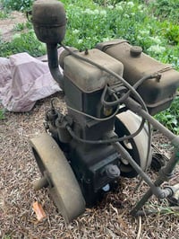 مولد ٨حصان • هندي • سعديه الشط