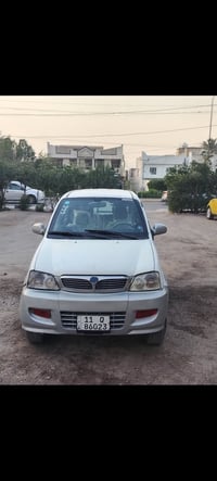 سياره زوجي موديل 2008 سياره جاهزه مجهزة دوشمه جديده تخم تاير جديد صدر ...