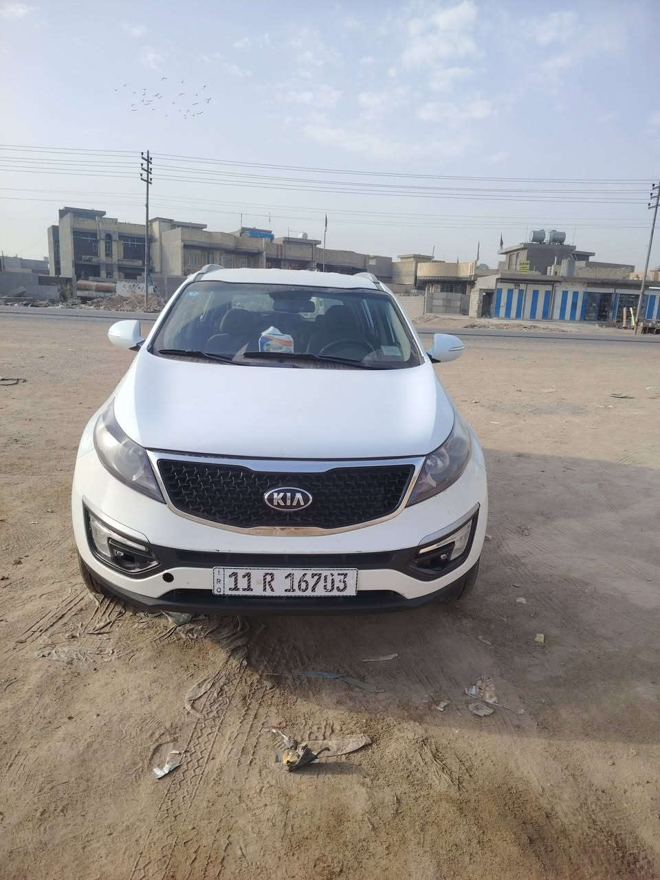 السلام عليكم سبورتج ١٤خليجي 
سياره نضيفه وحلوه ماشيه ٧٢حقيقي بيها بارد بلجاملق
لاتصال ***********
