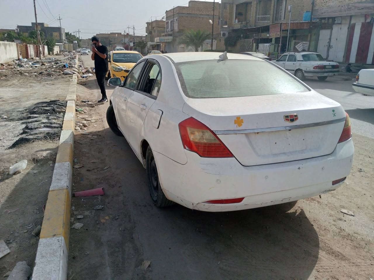 ام كراند مكفوله من عيب الشرعي مداور ثاني يوم محور كورله مكاني الشطره *********** سعر ٣٧
