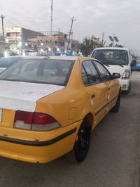 سمند 11 لا بجم ولا بنيد طاير تجي وشوف بعينك مكان مدينه الصدر شارع طحين...