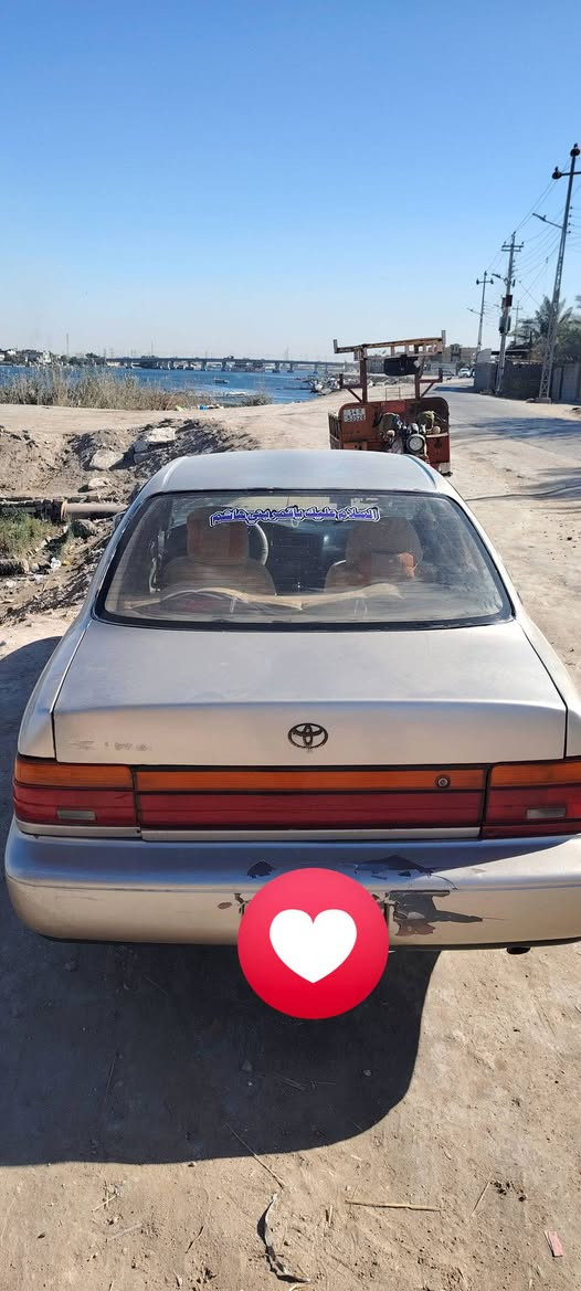 كورلا مديل 94 رايده ب 45 وبيه مجال الستفسار ع الرقم ***********
