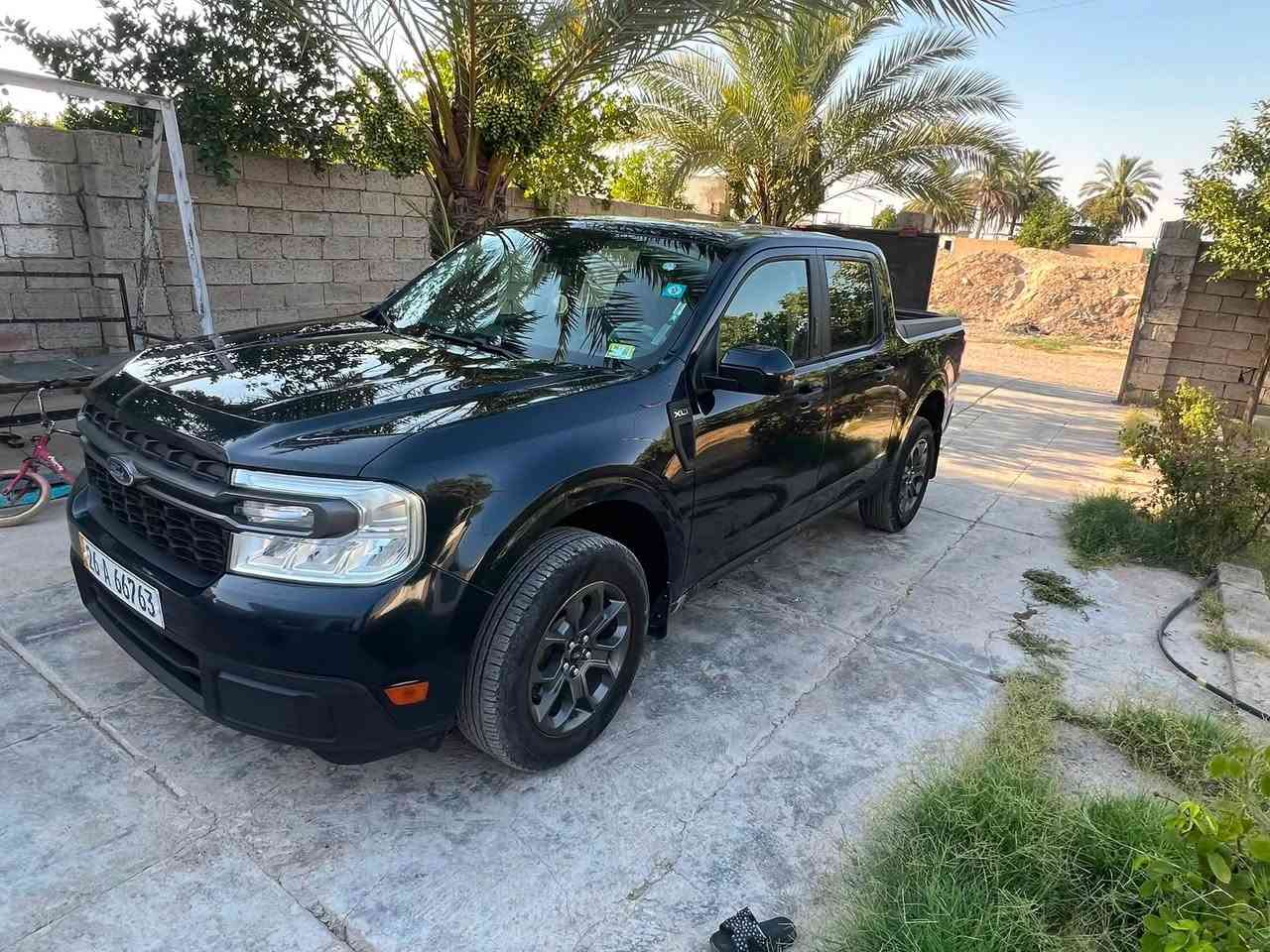 السلام عليكم فورد ما فرك هايبرد موديل 2023 XLT صور الضرر مرفق بالمنشور ماشيه 57 السعر 185 وبيه مجال ***********
