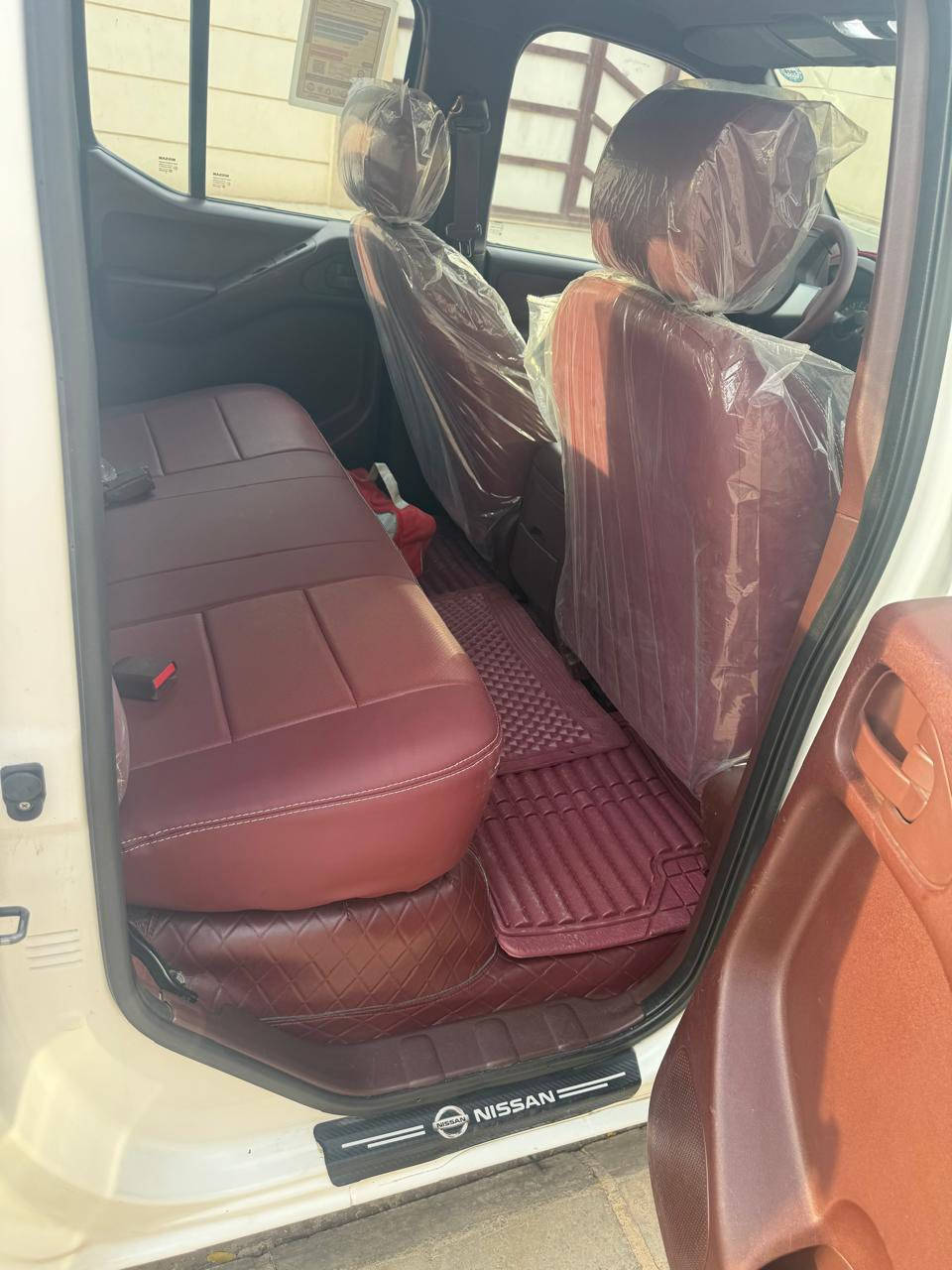 سلام عليكم نيفاره 2014 كفاله عامه حتى محرك ممفتوح  ***********
