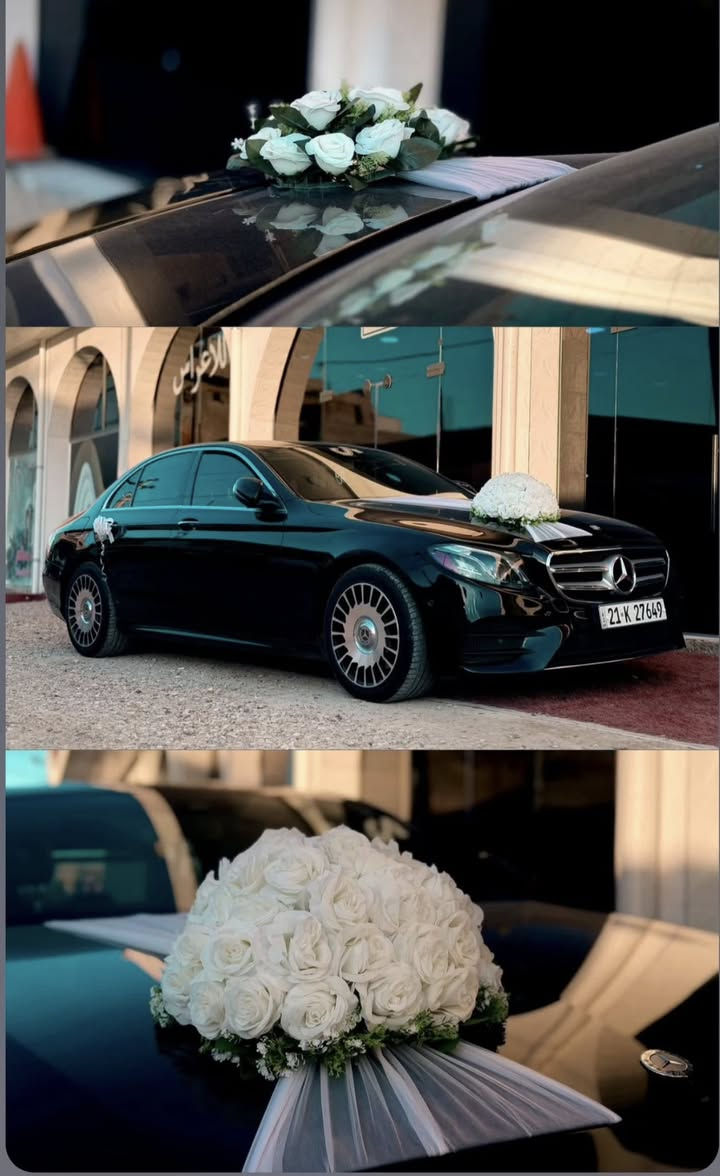 بسم الله وعلى بركة الله
مارسيدس بنز E300 

 موديل 2017 

رقم سليمانية بأسمي شخصياً تحويل مباشر 

هزة وسنويه جديدة 

حادث فقط جاملغ الخلفي ربع بي تعديل وصبغ بدون ايرباك بدون لغود بدون شواصي ولا بارد ولا اي شي فقط جاملغ الخلفي اليمنة 

سيارة فول موصفات 

3انضمةً قيادة c s +s comfrot

هندبريك بصمة تلقائي 
اناره ترحيب

سلايت روف 

كشنات جلد رياضي amg

تحكم ستيرين جهاين 

تدفئة بل ستيرن 

الستيرن تحكم صعود ونزول كهرباء 

شاشة دجتل عداد كيلو متر وبي 3 موديلات تحكم الكتروني 

بوابات تبريد لد amg

كشنات مساج 

كشنات كهرباء الجهتين 

تدفئة تبريد بل كوشنات 

اشاير بل مري  الجانبيه 

حساسات على كل سياره 

رادارت امامي خلفي 

كامره متحركه 

شاشة قطعة وحده غير مفصولة 

علامة مارسيدس بل ابواب عند الفتح 

صندوك كهرباء 

مازدات لايت دايمنت متحرك مع ترحيب بيانو عند التشغيل 

لد نهاري 64 لون متغير من التلفون 

دشبول كذالك لد متغير 

صندوك كهرباء 

لد بارك 

مكينة 4سلندر 2000 توربو 

سيارة 5 بصمات ابواب وتشغيل 

ويل كب حجم 18 مايباخ 

صدر جديد مسوي 

تخم تاير جديد 

عنوان السياره الانبار قضاء هيت للاستفسار الاتصال ع رقم ***********
