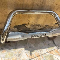 درع هايلوكس للبيع  او مراوس بهوك  07717417556