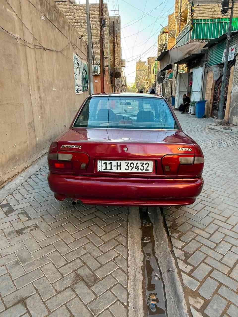 🚗 بروتون – موديل 2004

• الرقم: بغداد (الرقم الجديد)
• السيارة باسمي كير أوتو
• الميكانيك بشكل عام: نظيف
• كير والمحرك والـصدر: بحالة ممتازة ونظيفة
• العنوان: بغداد
• السعر المطلوب: ٤٨

📞 للتواصل عبر الاتصال: ***********
