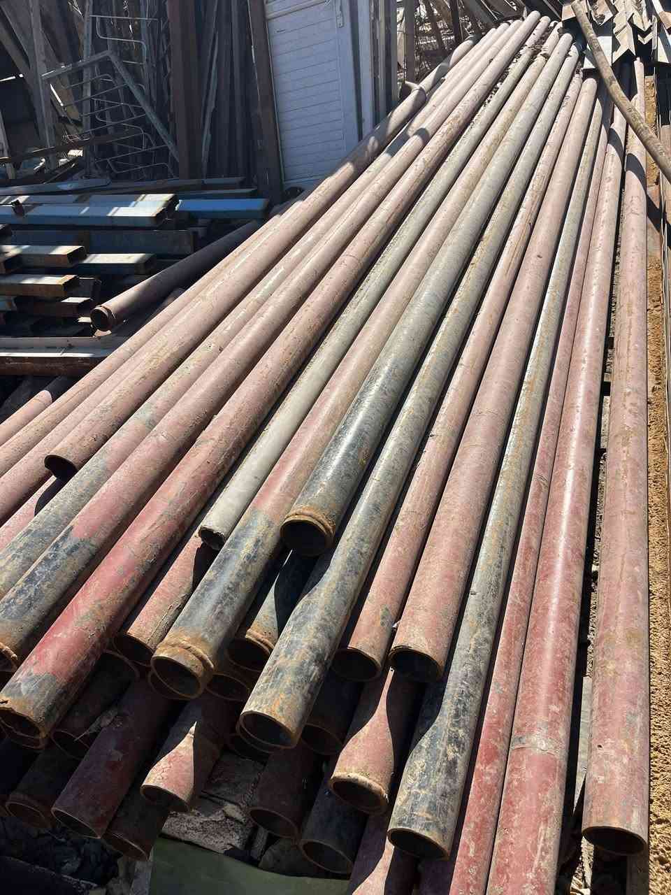 بوري ٣
انج ٦ملم سملس طول ٦متر العدد ٥٠ بغداد مدينه الصدر مكلف بالنشر للتصال فقط 

‭٠٧٧١ ٦٧٩ ٨٩٣٨‬
