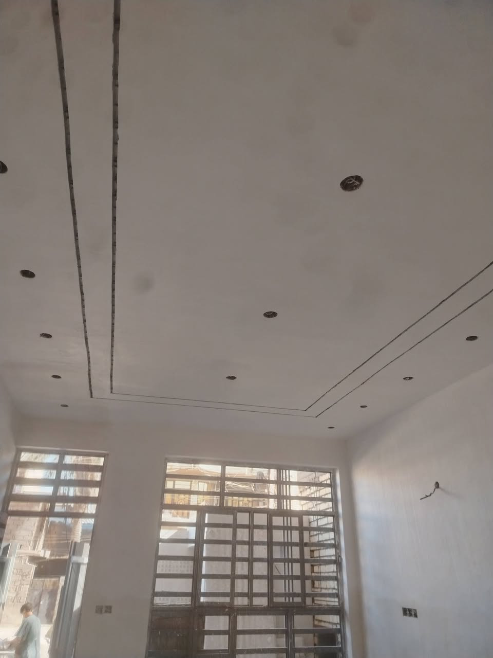 سلام عليكم خلفه مبيضجي متفرغ  ليحب يتصل ويدلل داخل بغداد المتر جص وبورك ٦ بل رصافه ***********
