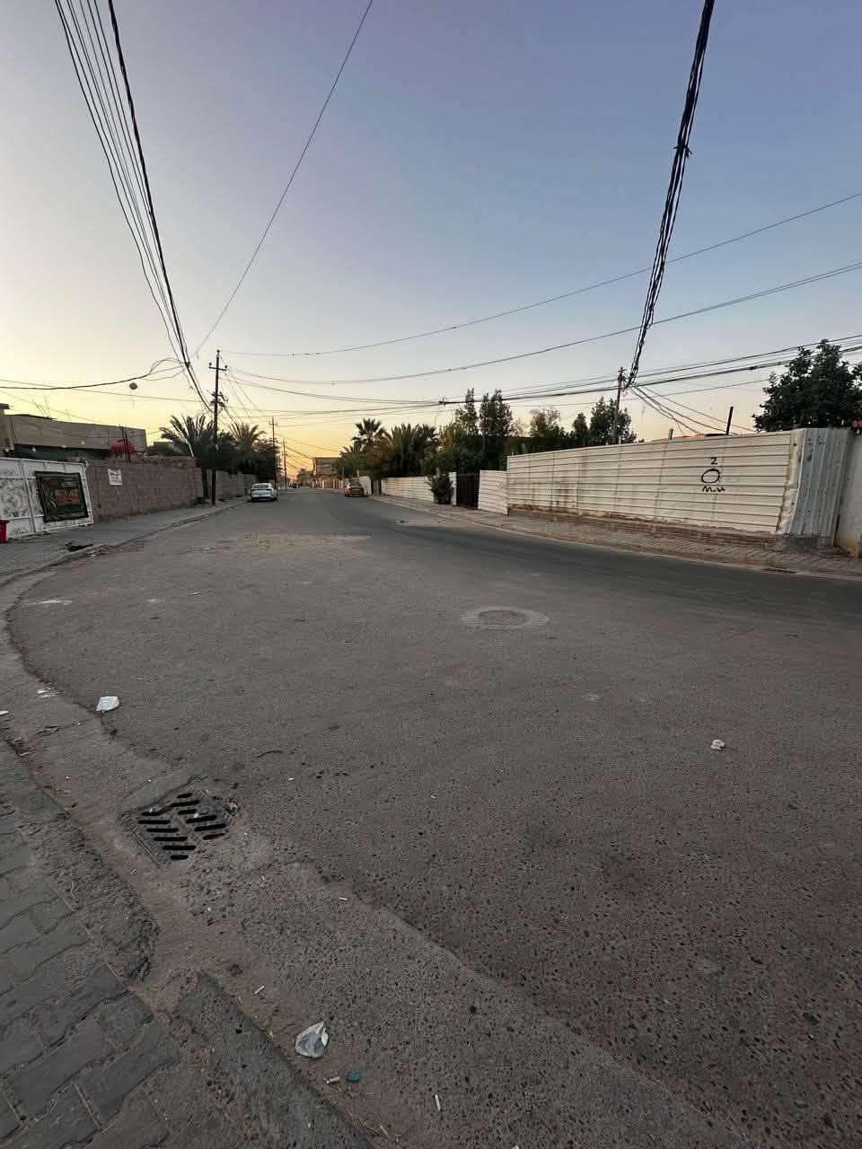 السلام عليكم قطعه البيع المساحه ٢٠٠متر ركن العنوان الدوانم شارع مدرسه نسائم العلم قريب على الشارع الرئيسي السعر ١٢٥وبيها مجال تصال ***********  اومرسله الصفحه
