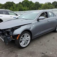 كاديلاك ST4 • تيربو 2.0 • فول مواصفات