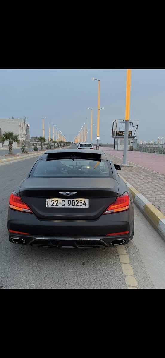 جنسس g70 2021 برستيج اعلى فئه

6 سلندر تون تيربو 3.3T

السياره بيها جاملغ خلفي وباب خلفي صبغ بدون دواخل وبدون ايرباك ولا شخط بيها

رقم اربيل باسمي  

بصمه تشغيل عن بعد 

لايتات ليد خلفي 

اناره ترحيب بعلامة جنسس بالمري الجنابيه 

رادار امامي 

رادار خلفي 

رادار جانبي 

مراية جانبيه تعتيم وهيتر ونقطه عمياء مري شفط 

مري جانبيه قلاب على البك

 كامرات 360 درجه 

سستم صوت لكسكون 12 سماعه  

كشنات جلد وتدفئة وتبريد وكهرباء وحضن 

كشنات خلفيه تدفئه

تبريد منفصل  

كير طياره 

شفتات بالستيرن 

قياده اليه بالكامل وتحديد مسار وداتشوا بالدشبول يعرض على الجامه الاماميه  

5 اوضاع قياده ايكو وكومفرت وسبورت و سبورت بلص يطفي مانع انزلاق ويحظن السايق ويشد الحزام على السايق 

ستيرن كهرباء

تدفئة ستيرن 

ميموري خزن الكشن 

هندبريك بصمه

 اوتو هولد 

حساسات امامي خلفيه 360 درجه 

بانوراما وسقف كنتاره 

شاحن تليفون واير ليس  

مكان السياره الانبار او بغداد

السعر مناسب جدا اتصل وبيك خير وتدلل

السياره بالواقع احلا من الصور وعليها تغليف ppf كامل

وشلعتها مخيفه وهواي مواصفات معروفه

***********
