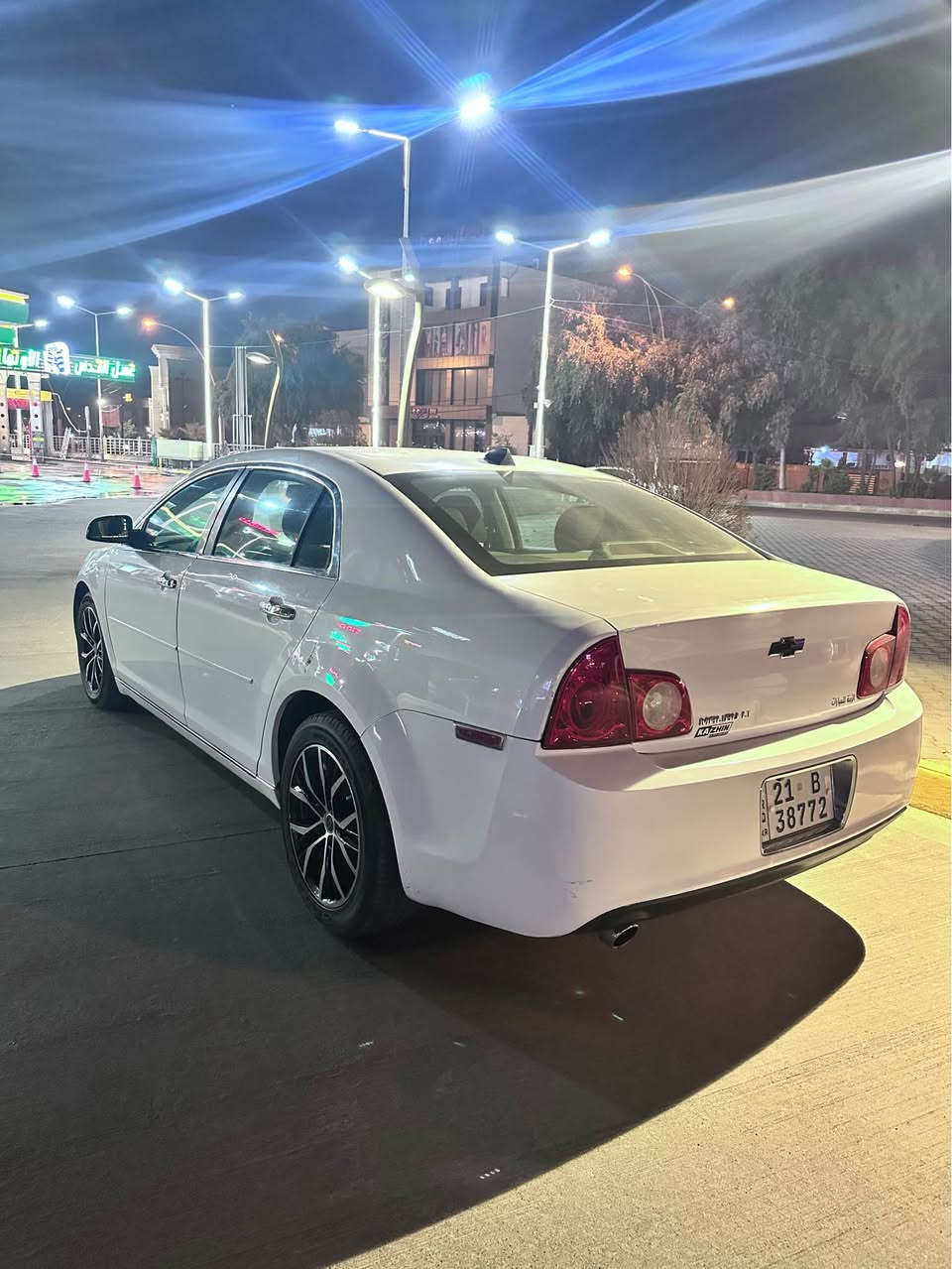 سلام عليكم
للبيع ماليبو 2012 محرك 4 بستم خليجي 
رقم سليمانيه شرط التحويل 💥محرك كير شرط ❄️تبريد شغال 🍒كهربائيات كلها شغاله 
صدر امامي خلفي جديد 🚘 سياره جاهزه بدون اي مصرف بيها 3 قطع صبغ بدون دواخل شرط الفحص 🥰ترايها كلش حلو سعر 75 بيها مجال كلش قليل مكان سياره كركوك شراي خابر *********** رقم بيها واتساب هم 
تحياتي 🙏♥️🤣 كركوك, العراق
