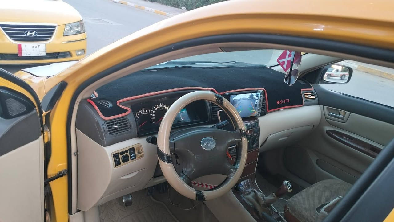 بي واي دي 2011.مكينه لانسر رقم بغداد بأسمي
تخم تاير تبريد  كله جديد 
السعر 48 وبيه مجال حق الجيه 

مكاني واسط الصويره 
غير متواجد ع فيس 
الاتصال ***********
