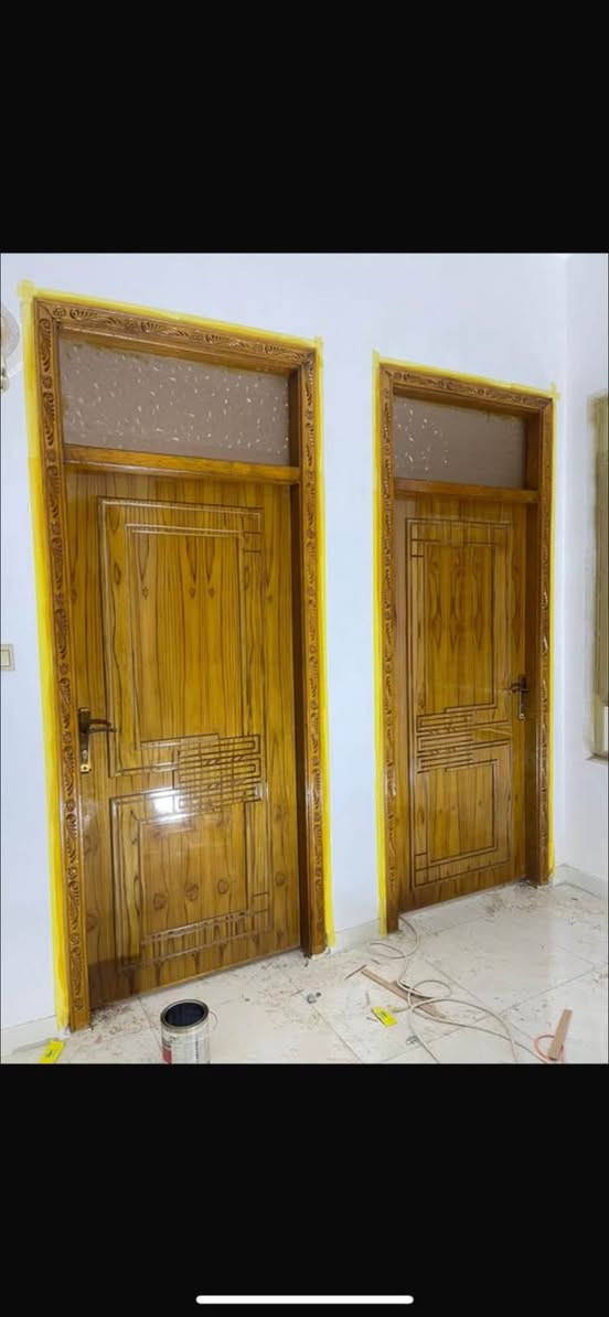 متوفر أبواب تفصال درجه أوله 5 ملم
صبغ رش حراري كيلون ونرماده ضمان سنتين 
سعر الباب الساده الفرده والحده 130الف 
سعر باب النقش ال CNC سعر الباب 175
يكون صبغ الباب حسب الطلب وحسب ألون 
متوفر كافه الألوان الأسود والبيتنجاني الصاجي والأصفر والأشقر والأبيض والاوف وايت والجوري والرصاصي حسب الطلب عنوان المعمل ميسان العماره سوق النجارين خلف الأسواق المركزيه خلف أسواق تسواهن المركزيه 
للاستفسار ***********
