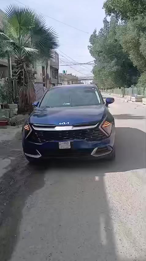 السلام عليكم سبورتج ٢٠٢٥ سيارة جديده وحادث كلش حلو كلش بدون ايرباك ماشية ٥٠٠٠ فقط مابيها نقص كاملة والكمال لله خابر وبيك خير وادلل

‭٠٧٧١ ٤٠١ ١٦٨٨‬
