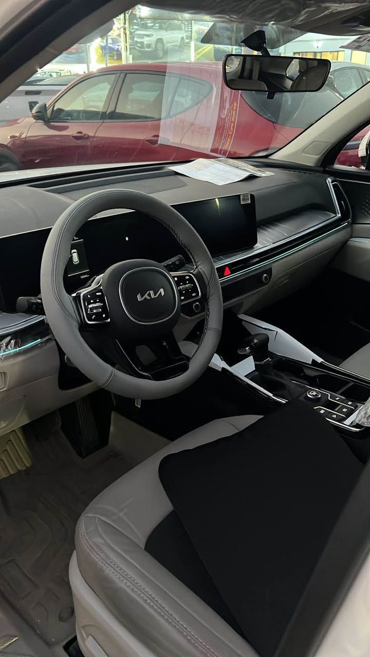 للبيع سورنتو 2024كلين السعر 285
للاستفسار اكثر ***********اربعه سلندر فول عدا￼بانوراما ￼ أربيل, العراق
