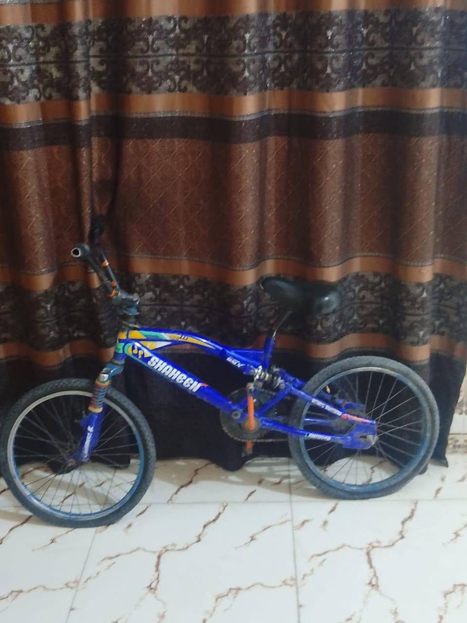 بايسكل أطفال للبيع 
السعر 70


**إذا كنت صاحب هذا الإعلان وتريد حذفه لأي سبب، رجاءا أرسل رسالة إلى الدعم الفني**