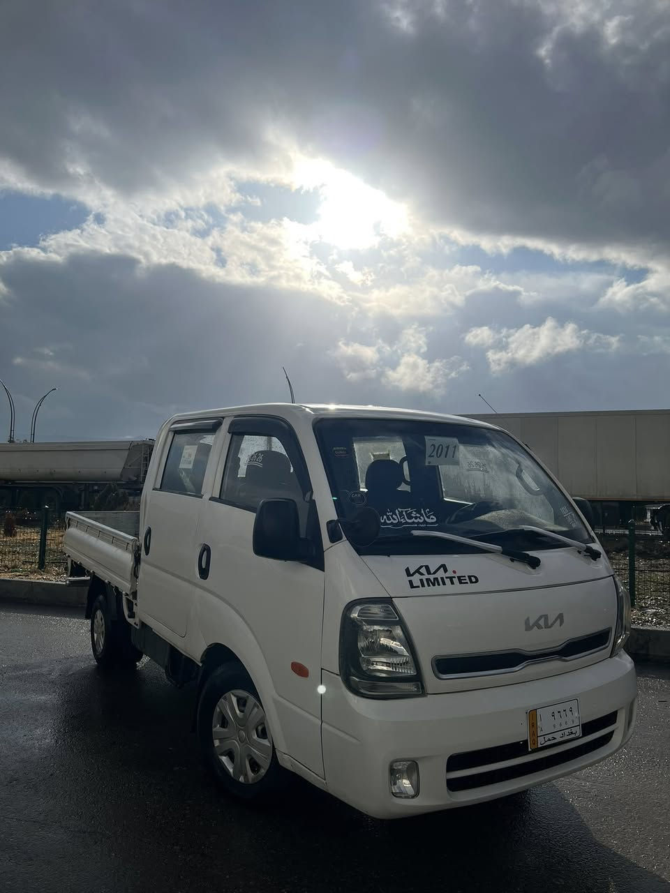 کیا براوە دەبل 2011کراوە بە 2024
گیرو مەکینە بەشەرت
تەبرید ساردو گەرم
٦تایەی لۆک
کارەبای مەزبوت
بریکی بەسراوە
ناوبۆدی تیایە
بی لیدران
بی رزیوی 
لۆک لۆکە
سحری :74گەلاو کەمیک ماعمەلە
مشتەری نیت تیل مەکە
شوین سلیمانی
***********
***********
