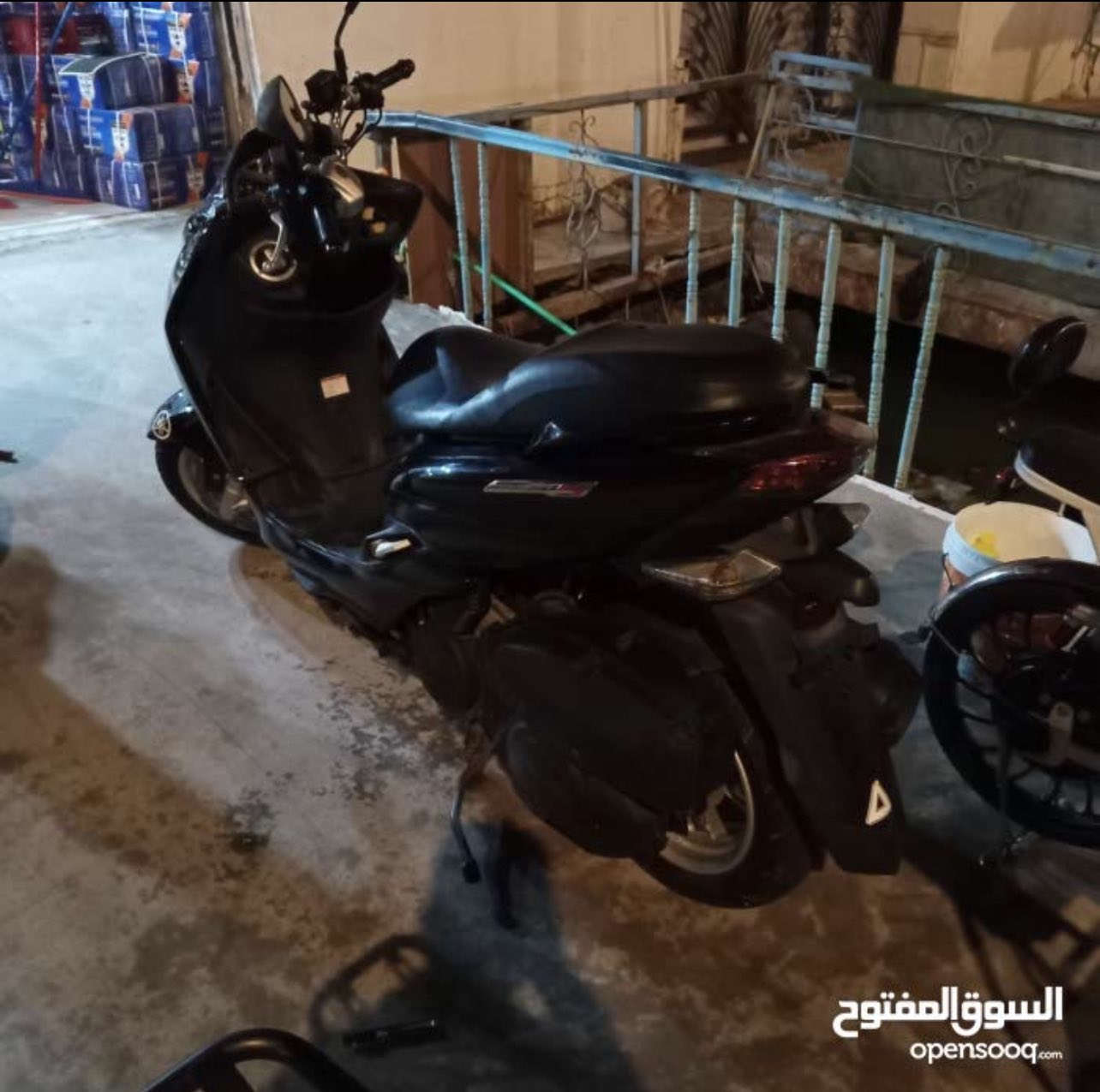 سلام عليكم دراجه ماجسته s حديث دراجه مكفوله كفاله عامه رمبه ماشيه 23 الف وبلعافيه على الياخذها  ومكفوله حته من الزلغ وتجي تشوف بعينك وتفحص وين ماتريد بليعجبك النظافه 100/100 فول للاخير عينه كهربائيه نكره سلف شغل وتطلع ربع ماتذب عليه المكينه مكفوله الدراجه برغي مامفتوح بيه على ابلاد مال رمبه  
سعر الدراجه 14 ورقه قفل 
رقم الهاتف:***********
مكان الدراجه: البصره المعقل شارع اعدادية المعقل للبنات
