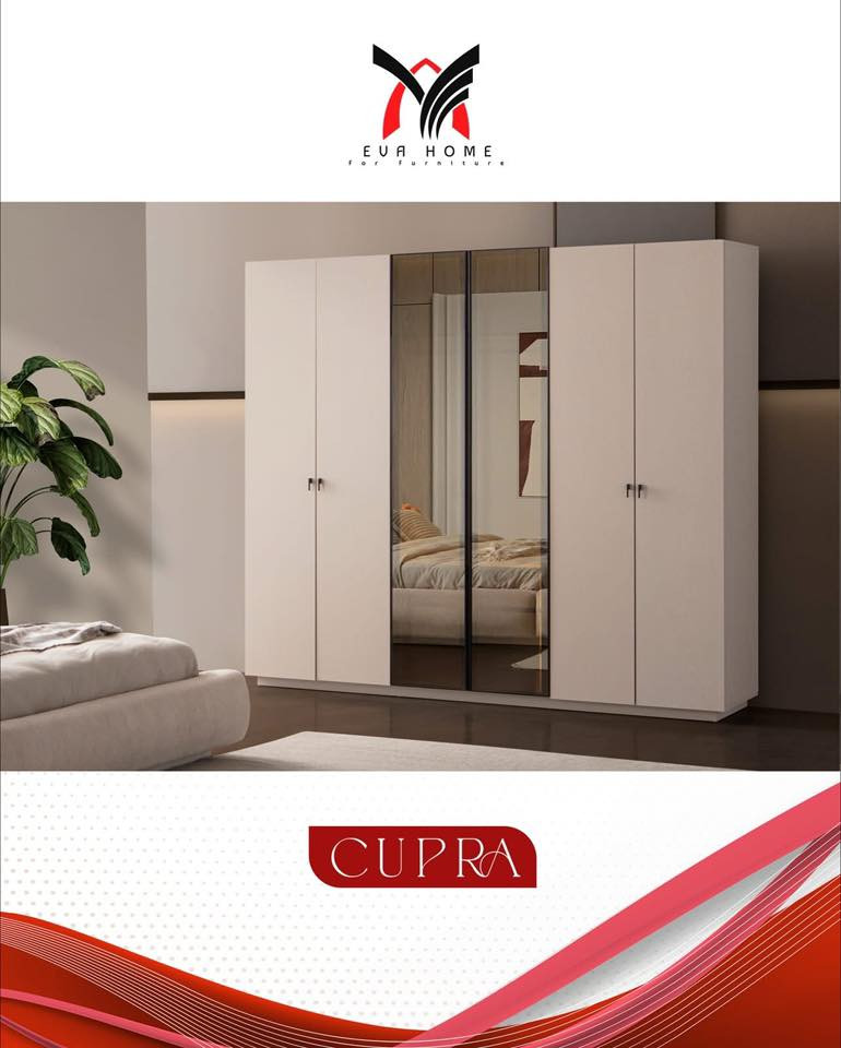 غرفة نوم للبيع موديل نيو كوبرا تركي مامستعمله ابد مشترينه بمليونين و800 الف للاستفسار *********** لغرض السفر
