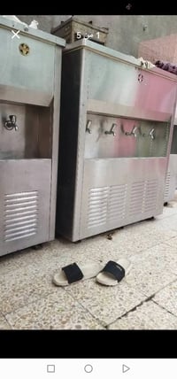 برادات استيل • شغال نضيف • البصرة