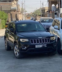 لاريدو موديل 2014 خليجي رقم سليمانية  مكفوله  من كير ومحرك وحداديه وتخ...