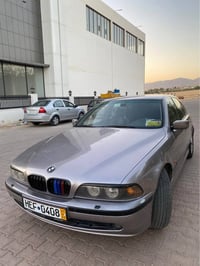 بي ام ٥٢٠ • جير ومكينة • اكر