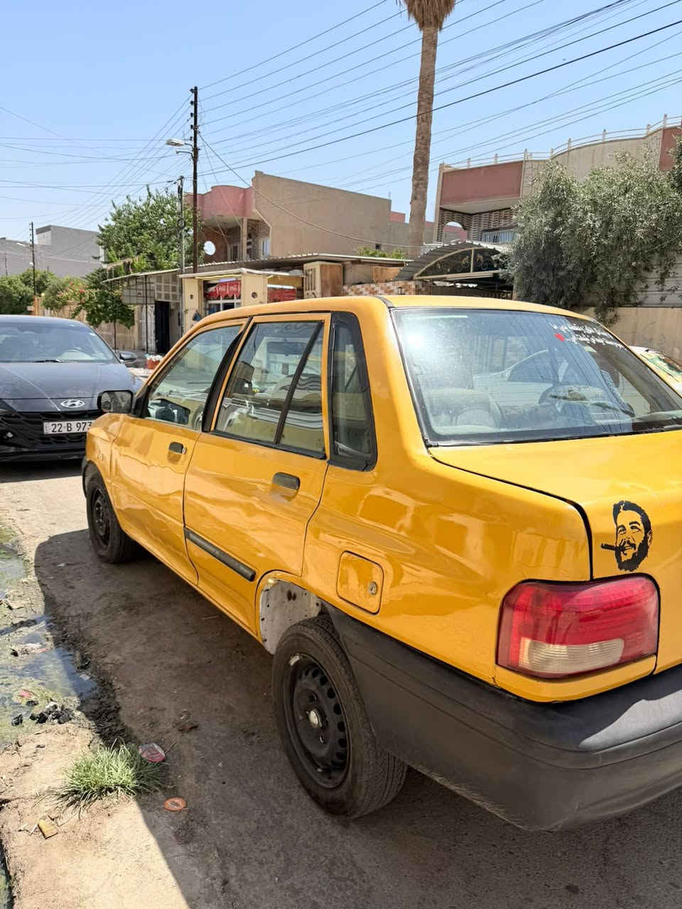 سياره للبيع ٢٠١٣ سايبا كير ومحرك شرط سعر 25 ورقه بيها مجال للاستفسار التواصل ع هذا الرقم 
***********
