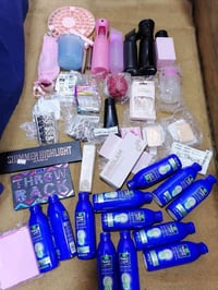 ٤١ قطعة • شي إن الأصلي • زيت جوز الهند