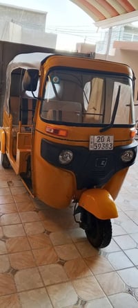 تكتك • ٢٠١٩ • بلاديه شراي