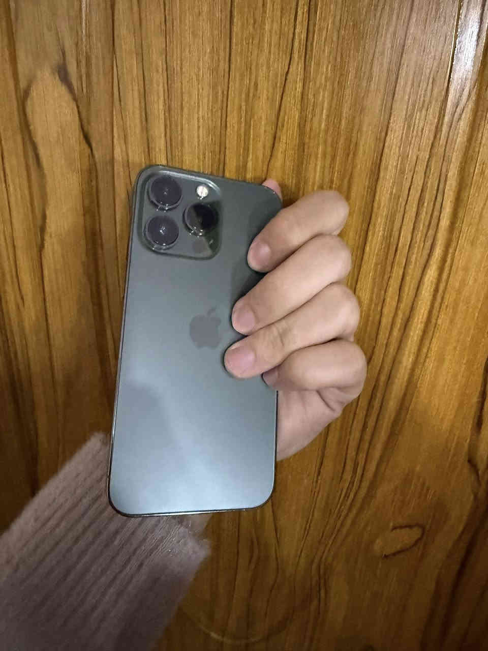 السلام عليكم
ايفون 13 برو
ذاكرة 256
بطارية 76 الجهاز ماستر وليس امريكي 
الجهاز نضيف
مكفول لا مفتوح لا مصلح
السعر 450 قفل من الاخير
مكاني بغداد 
***********
