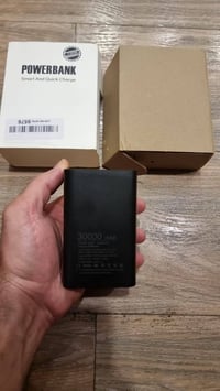 باور بانك • ٣٠٠٠٠mAh • شحن سريع