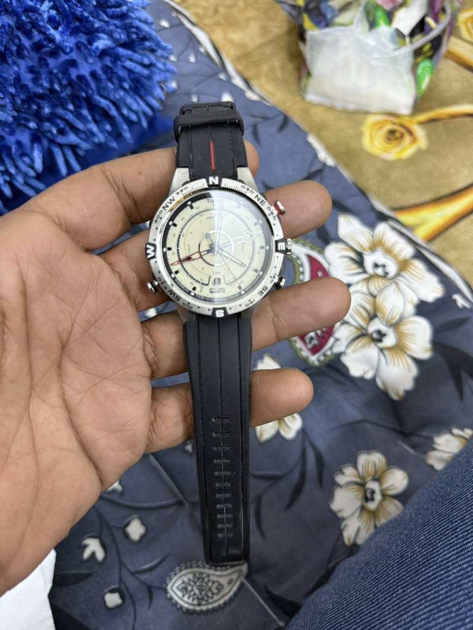 سلام عليكم ساعه تايمكس غير مستعمله بدون مرفقات 200 الف وبيهه مجال بسيط حك الجيه


**إذا كنت صاحب هذا الإعلان وتريد حذفه لأي سبب، رجاءا أرسل رسالة إلى الدعم الفني**