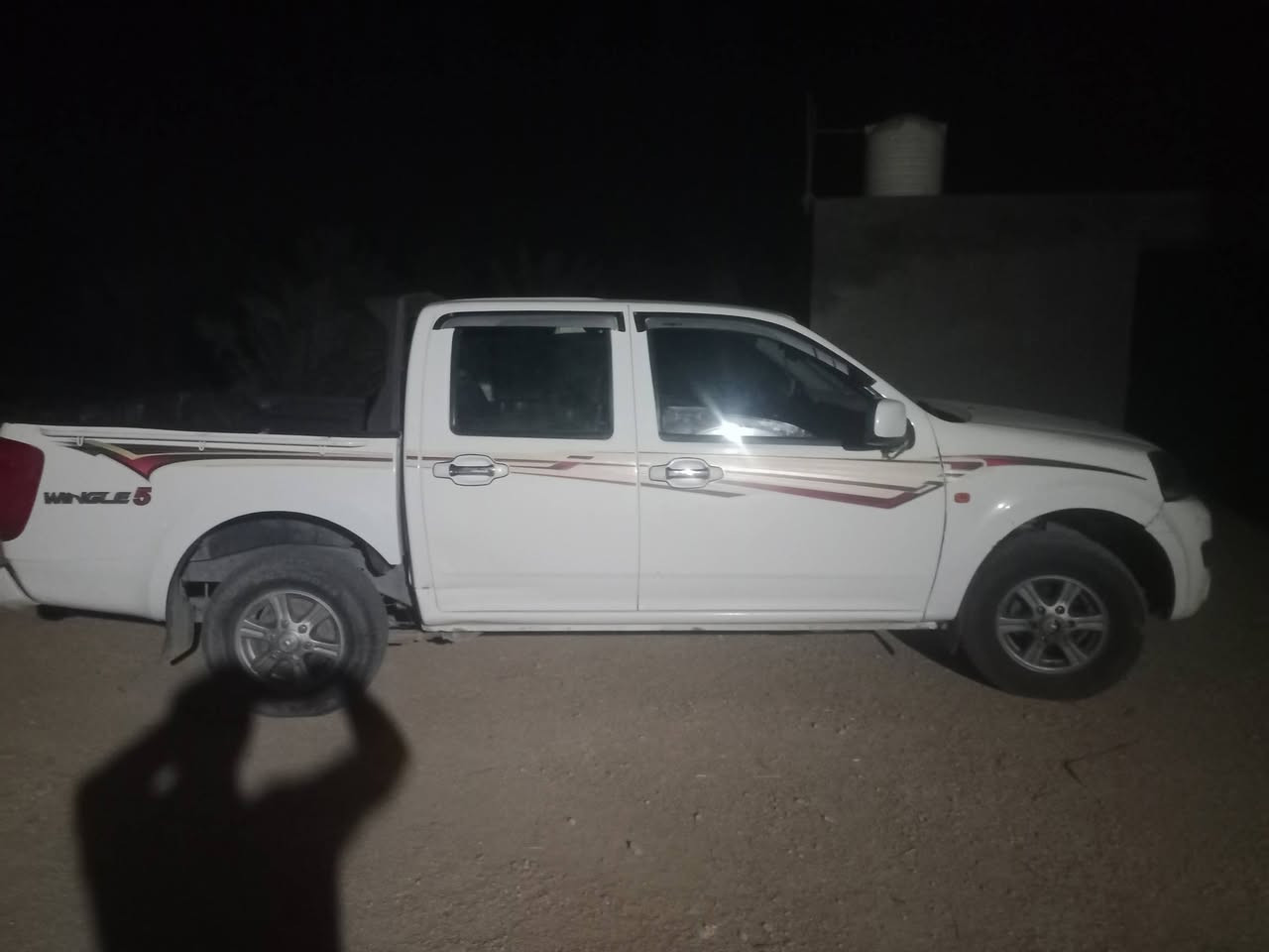 كريت لبيع موديل 20 عنوان محافظة المثنى قضاء الخضر سعره 95ورقه وبيه مجال بصيط حك الجيه الاستفار اتصل ***********
