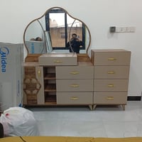 ٨ قطع • طقم غرف