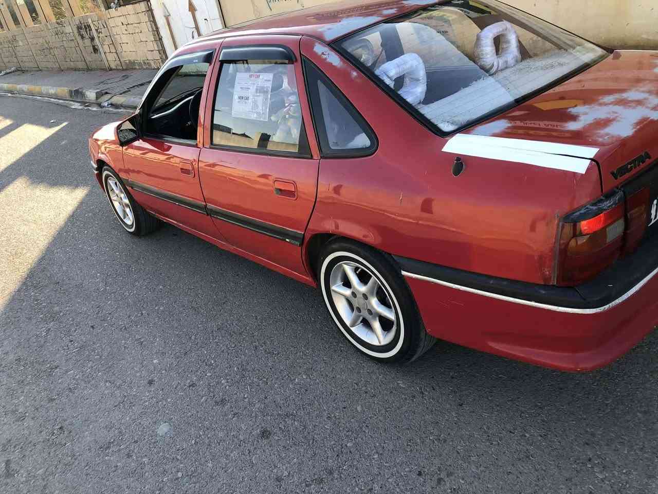 فكترا للبيع موديل 92 رقم اربيل محرك 1800 عنوان كركوك ناحيه تازه رقم موبايل ***********
