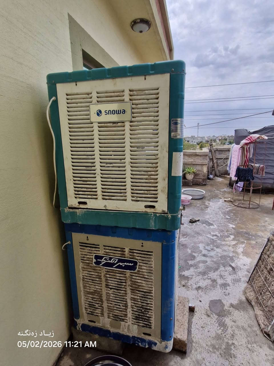 بۆ فرۆشتن هین ماڵ خۆمە بانینەیان دووهاوین ئیشی کردوە  دکتم کردووە بۆیە ئەیفرۆشم


**إذا كنت صاحب هذا الإعلان وتريد حذفه لأي سبب، رجاءا أرسل رسالة إلى الدعم الفني**