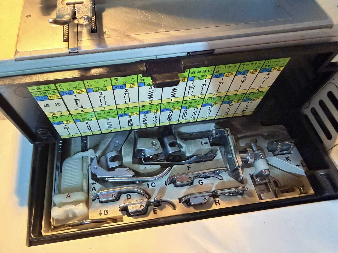 مكينه خياط نظيف مآبي أي عيب تفيد للتعرف تخيط والخياطات


**إذا كنت صاحب هذا الإعلان وتريد حذفه لأي سبب، رجاءا أرسل رسالة إلى الدعم الفني**