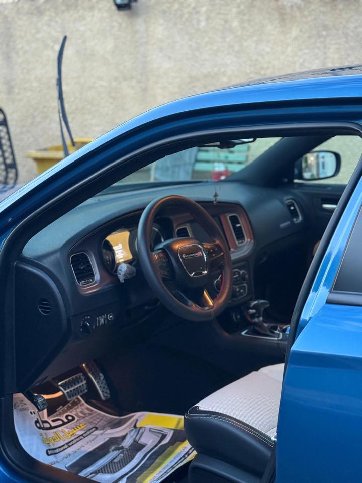 دوج جارجر GT سوبر تراك باك
موديل 23 النداء الاخير

مواصفات كشن حضن

دكمه سبورت

شاشه جبيره

حساس خلفي

حادثها جاملغ امامي فقط
ايرباك دشبول راجع

ماشيه 35 mil

السعر 240

مكان السياره بغداد 

للاستفسار ***********
