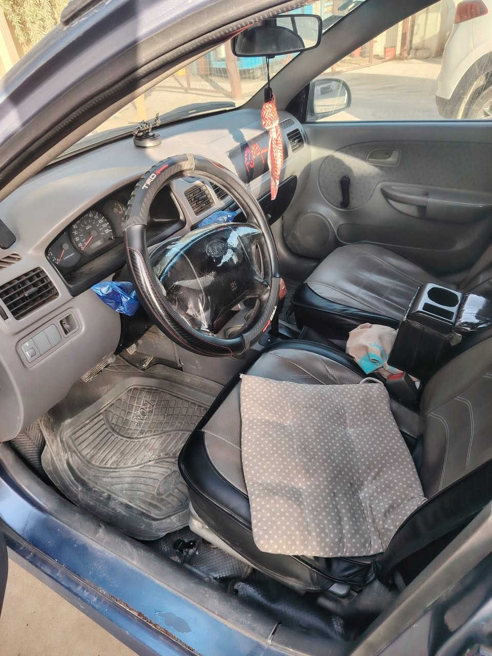 كيا ريو 2004 مصبوقا عام بسمي رقم الانبار موجوده بل موصل مسجله كابون السعر ٤٨ وبيها مجال قليل كير اوتو


**إذا كنت صاحب هذا الإعلان وتريد حذفه لأي سبب، رجاءا أرسل رسالة إلى الدعم الفني**