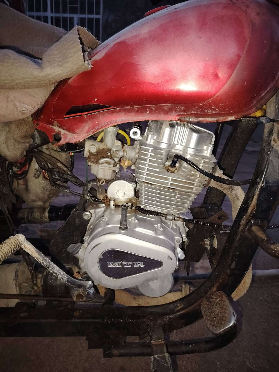 سلام عليكم ستوته جمره البيع محركه متيار نضيف  وراقه موجوده ناكعه ماي بس كلشي مبين مكاني عمود ٧١١ يم مطار كربلاء  الدوالي مديل ٢٠١٦ نضيفه شصي نضيف هذه رقمي ***********
